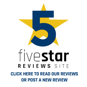 Darren Fulcher Five Star Reviews