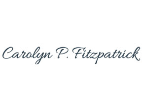 Carolyn P. Fitzpatrick - Five Star Reviews - Online Reputation Management