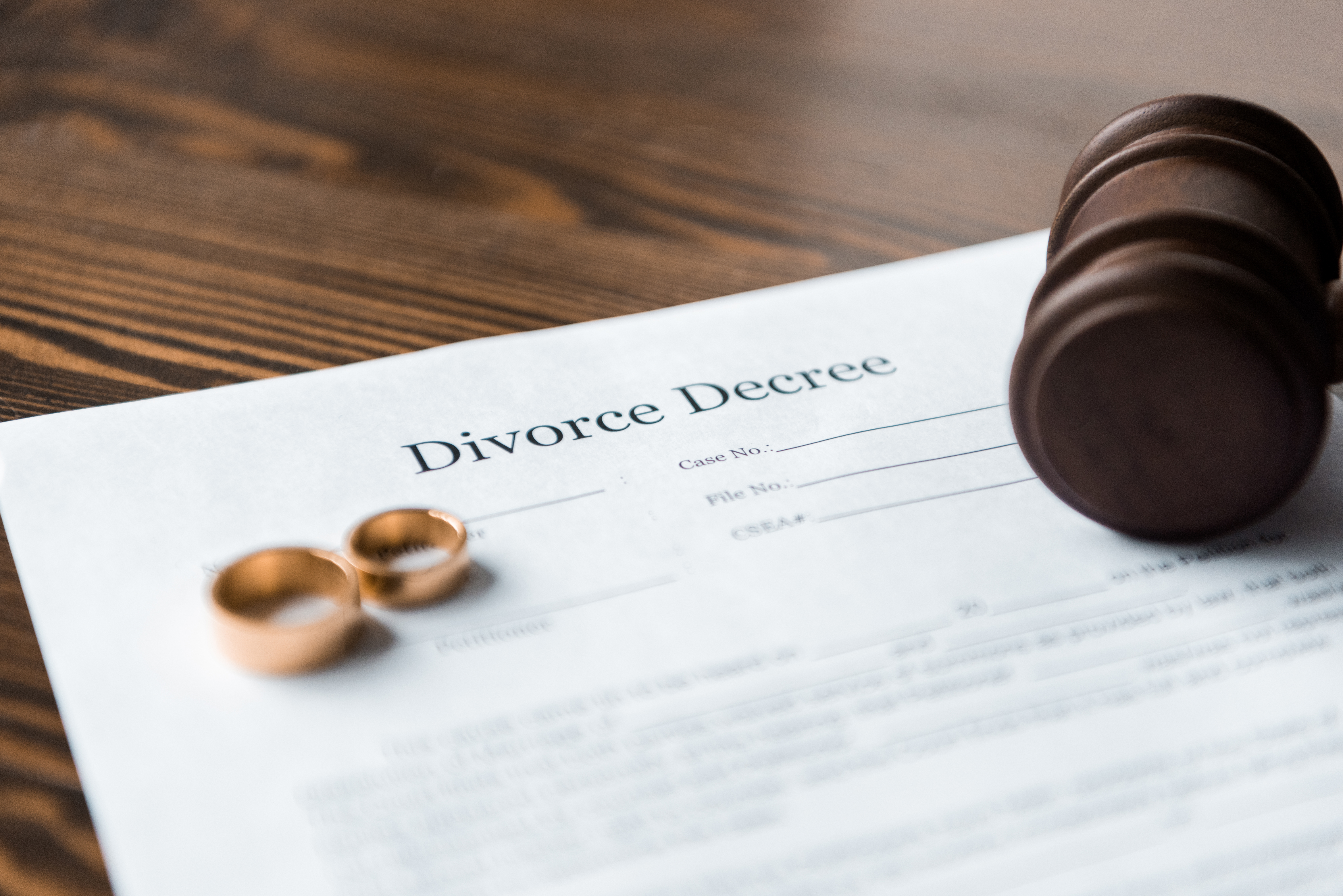 WHAT ARE THE 5 MAJOR DIVORCE CONCERNS FOR COUPLES WHO ARE HIGH NET WORTH?