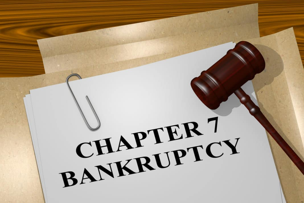 How Much Debt Should Someone Have Before Seriously Considering Filing for Chapter 7 Bankruptcy?